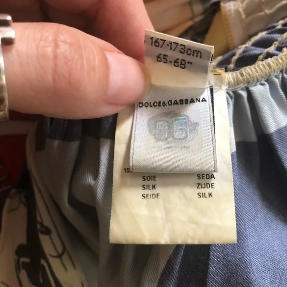 Dolce and Gabbana vintage D&G dress - Picture 4 of 16